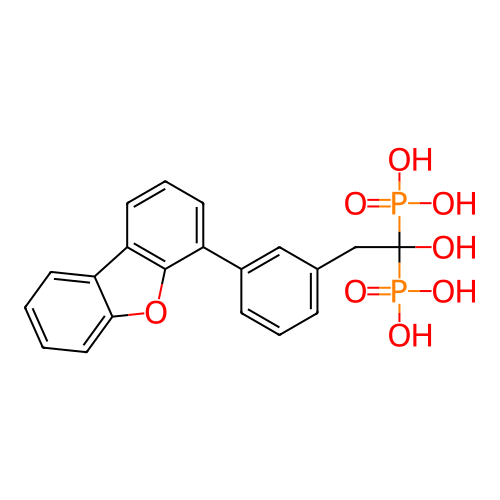 Chemical structure of BindingDB Monomer ID 25288