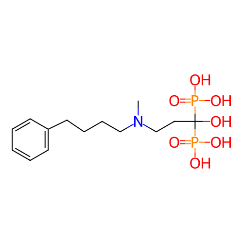 Chemical structure of BindingDB Monomer ID 25290