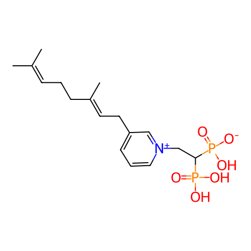 Chemical structure of BindingDB Monomer ID 25295