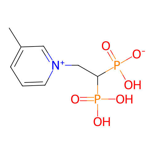 Chemical structure of BindingDB Monomer ID 25301