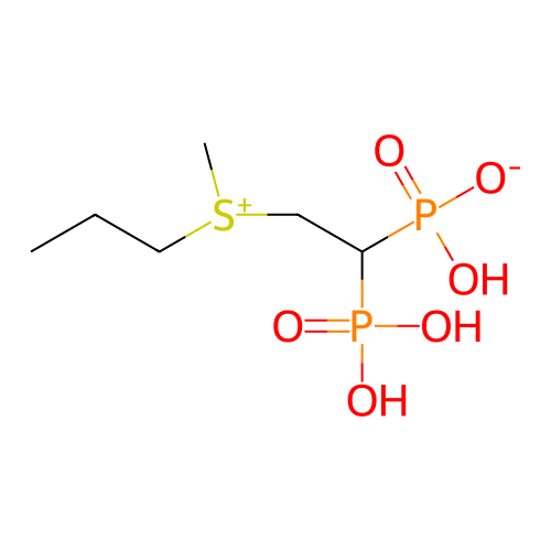 Chemical structure of BindingDB Monomer ID 25303