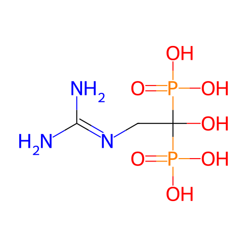Chemical structure of BindingDB Monomer ID 25304