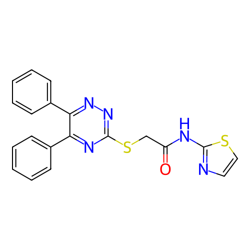 Chemical structure of BindingDB Monomer ID 25314