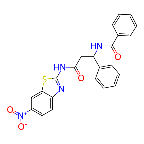 Chemical structure of BindingDB Monomer ID 25316