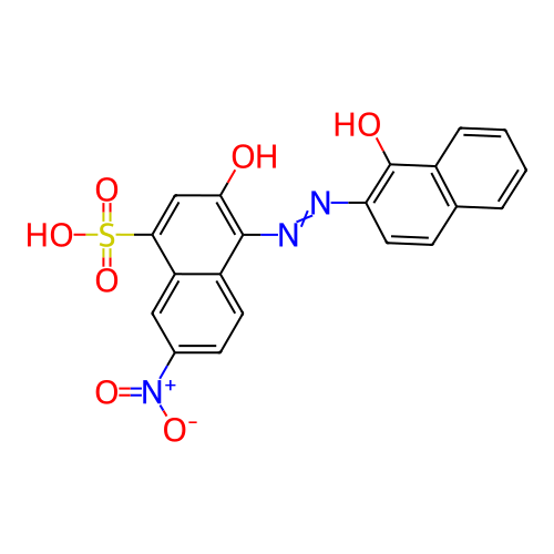 Chemical structure of BindingDB Monomer ID 25317