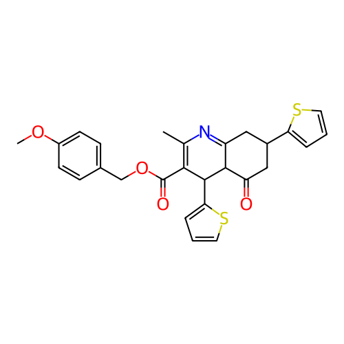 Chemical structure of BindingDB Monomer ID 25318