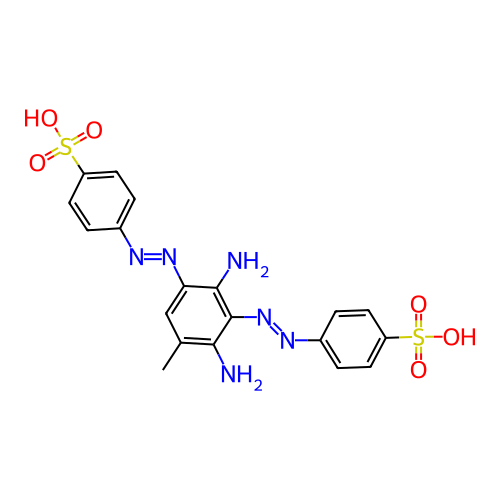Chemical structure of BindingDB Monomer ID 25320