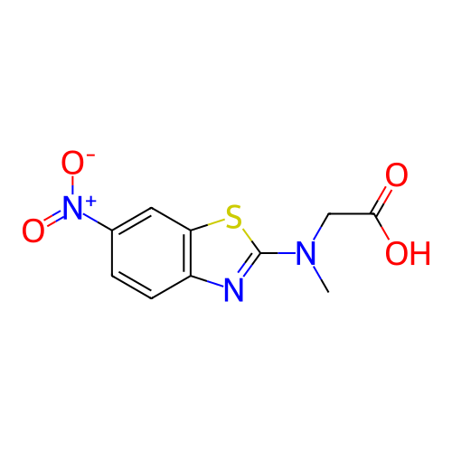 Chemical structure of BindingDB Monomer ID 25325