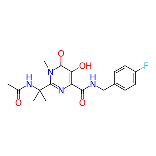 Chemical structure of BindingDB Monomer ID 25331