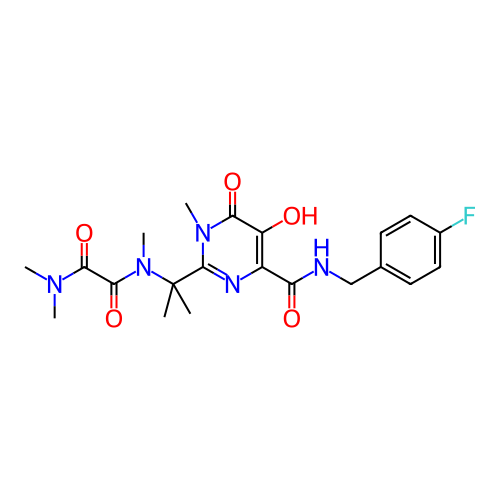 Chemical structure of BindingDB Monomer ID 25338