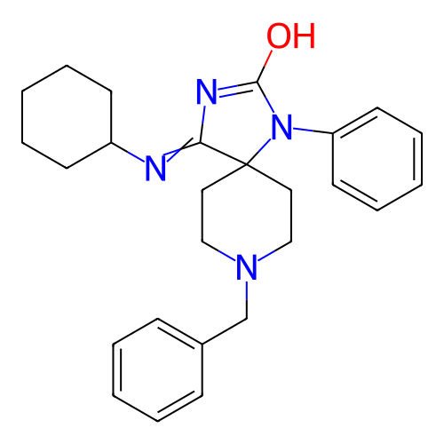 Chemical structure of BindingDB Monomer ID 25353