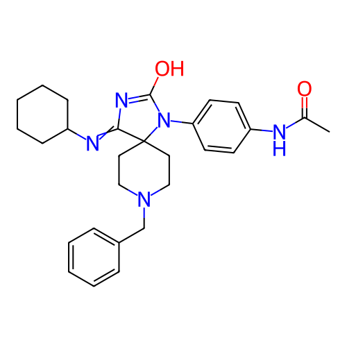 Chemical structure of BindingDB Monomer ID 25358