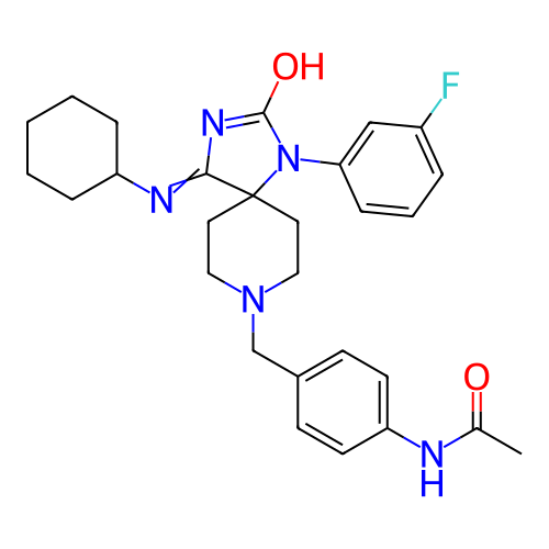 Chemical structure of BindingDB Monomer ID 25361