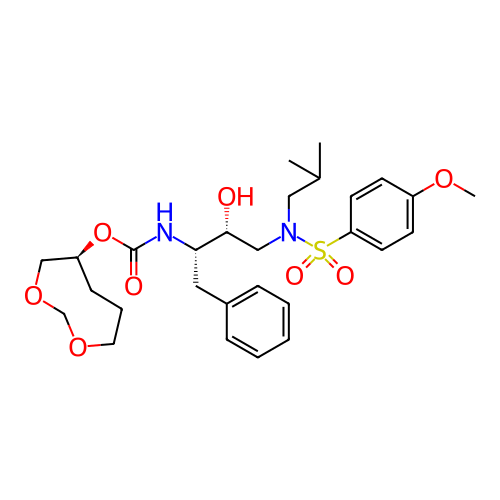 Chemical structure of BindingDB Monomer ID 25364