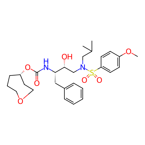 Chemical structure of BindingDB Monomer ID 25369