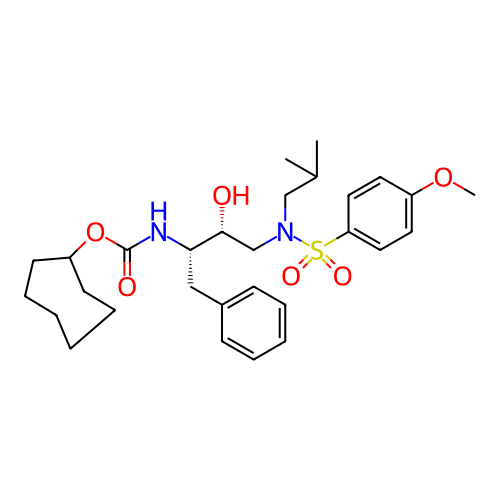 Chemical structure of BindingDB Monomer ID 25370