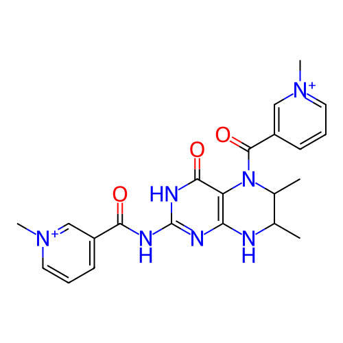 Chemical structure of BindingDB Monomer ID 25377