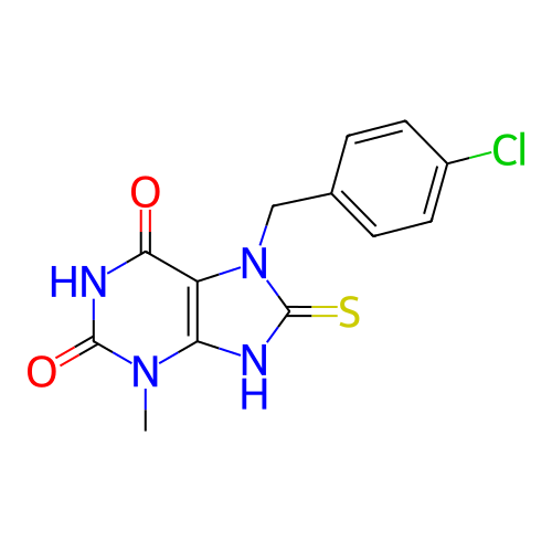 Chemical structure of BindingDB Monomer ID 25378