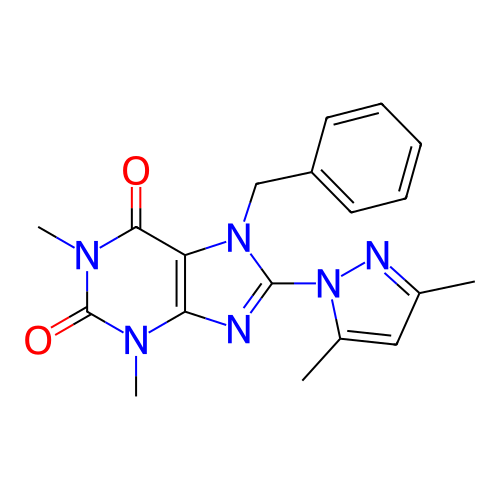 Chemical structure of BindingDB Monomer ID 25384