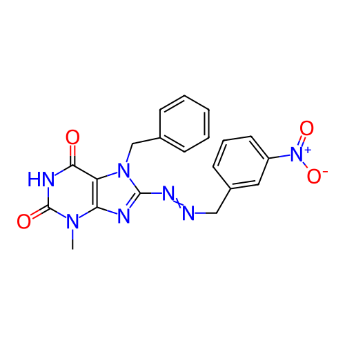 Chemical structure of BindingDB Monomer ID 25388