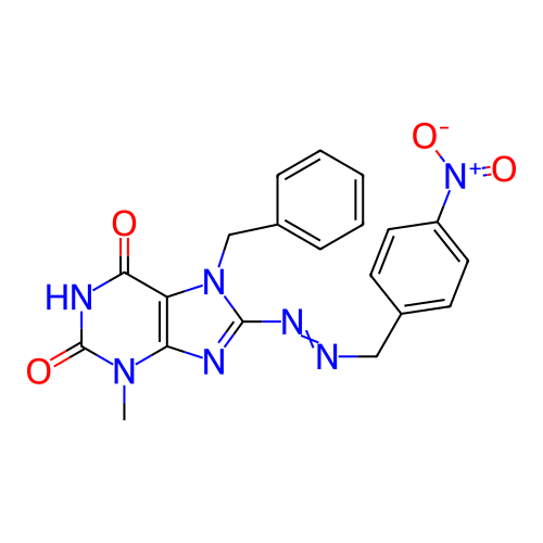 Chemical structure of BindingDB Monomer ID 25389