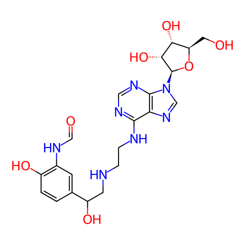 Chemical structure of BindingDB Monomer ID 25394