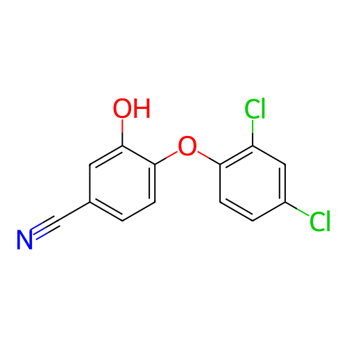 Chemical structure of BindingDB Monomer ID 25403