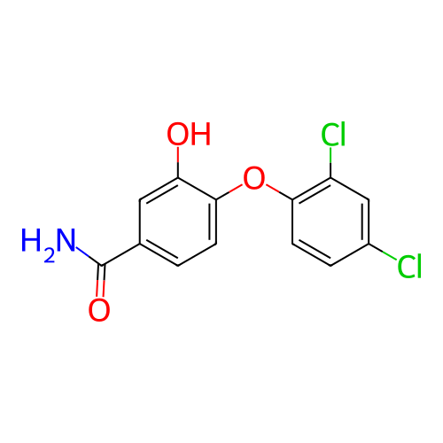 Chemical structure of BindingDB Monomer ID 25405