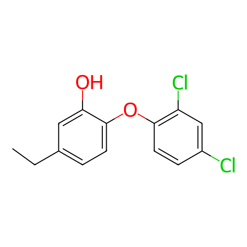 Chemical structure of BindingDB Monomer ID 25407