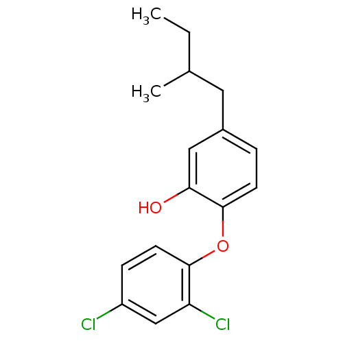 Chemical structure of BindingDB Monomer ID 25411