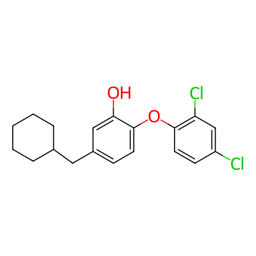 Chemical structure of BindingDB Monomer ID 25413