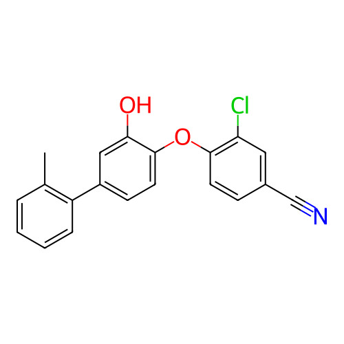 Chemical structure of BindingDB Monomer ID 25415