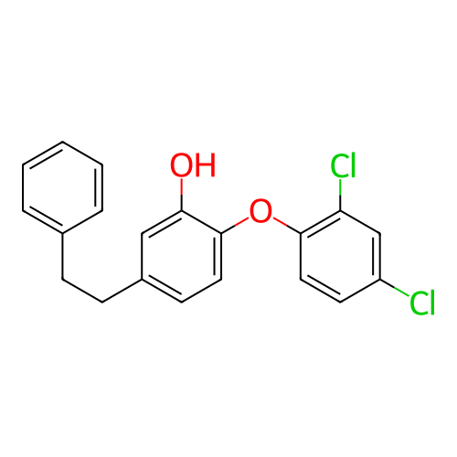 Chemical structure of BindingDB Monomer ID 25420