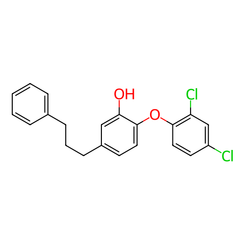 Chemical structure of BindingDB Monomer ID 25421