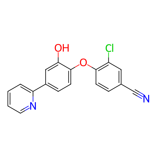 Chemical structure of BindingDB Monomer ID 25422