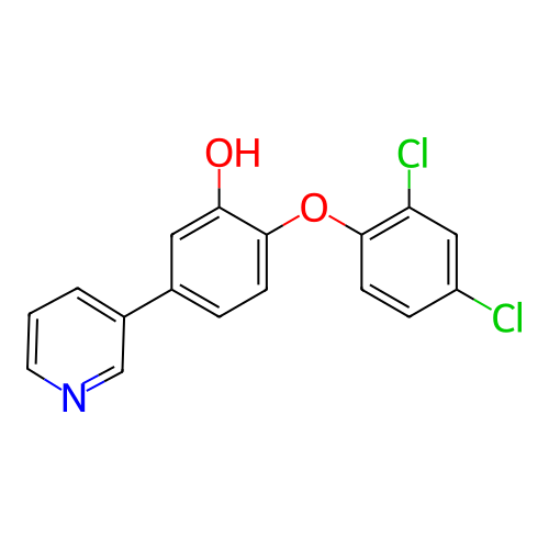 Chemical structure of BindingDB Monomer ID 25423