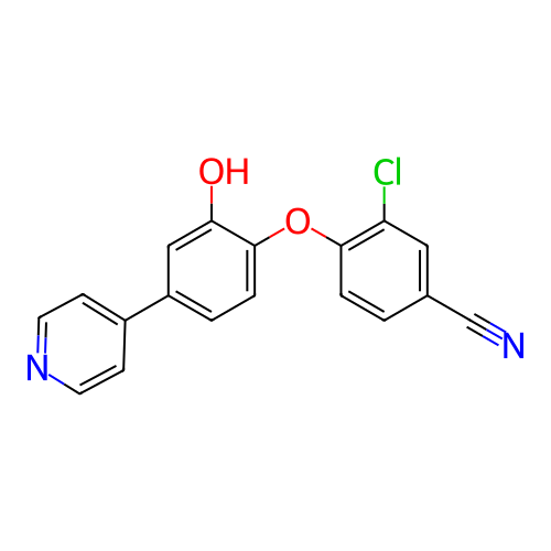 Chemical structure of BindingDB Monomer ID 25424