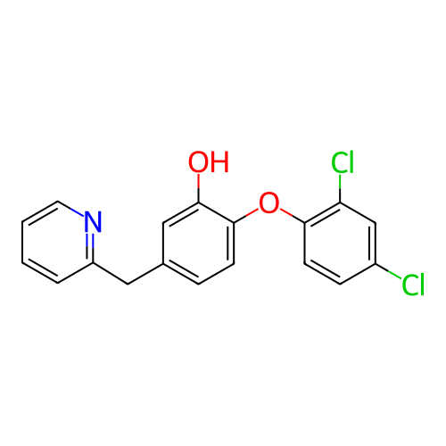 Chemical structure of BindingDB Monomer ID 25425