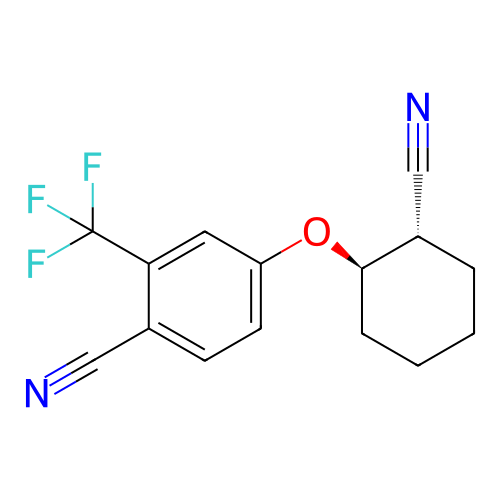 Chemical structure of BindingDB Monomer ID 25437