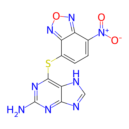 Chemical structure of BindingDB Monomer ID 25464