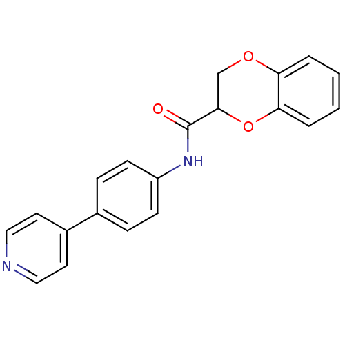 Chemical structure of BindingDB Monomer ID 25471