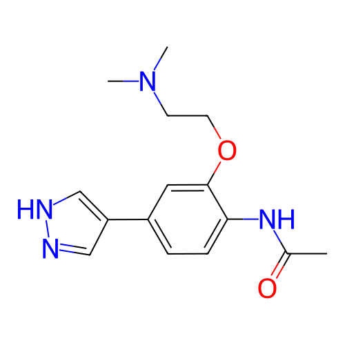 Chemical structure of BindingDB Monomer ID 25476