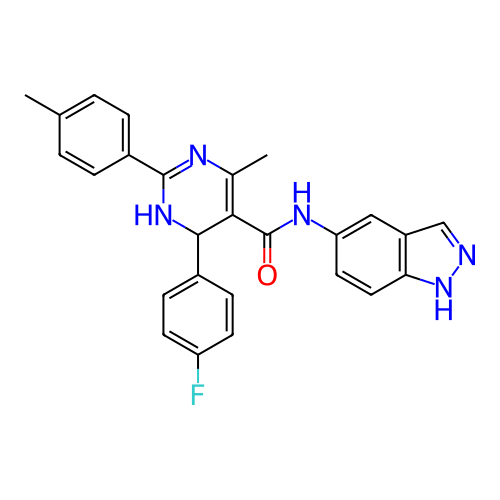 Chemical structure of BindingDB Monomer ID 25479
