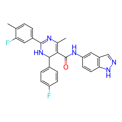 Chemical structure of BindingDB Monomer ID 25480