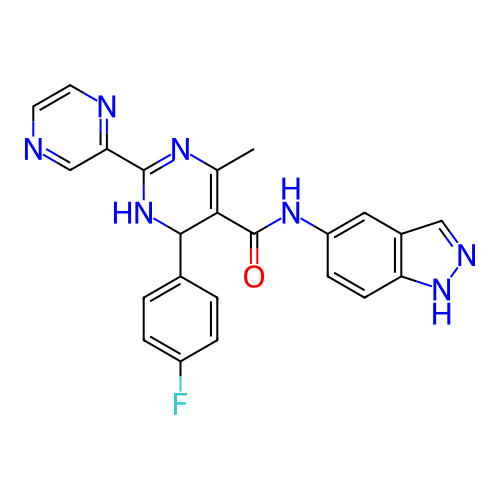Chemical structure of BindingDB Monomer ID 25484