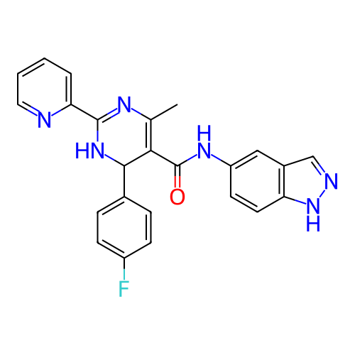 Chemical structure of BindingDB Monomer ID 25486