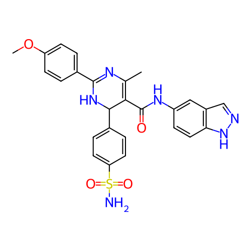 Chemical structure of BindingDB Monomer ID 25490
