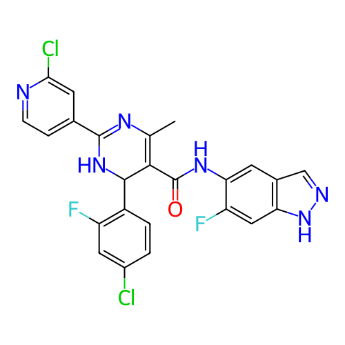 Chemical structure of BindingDB Monomer ID 25496