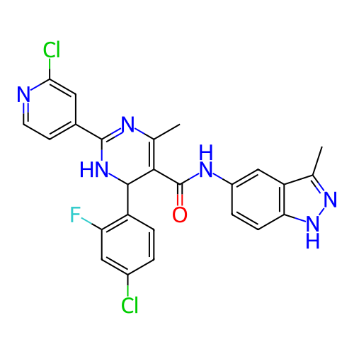 Chemical structure of BindingDB Monomer ID 25497