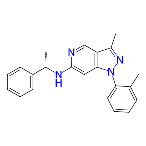 Chemical structure of BindingDB Monomer ID 25501